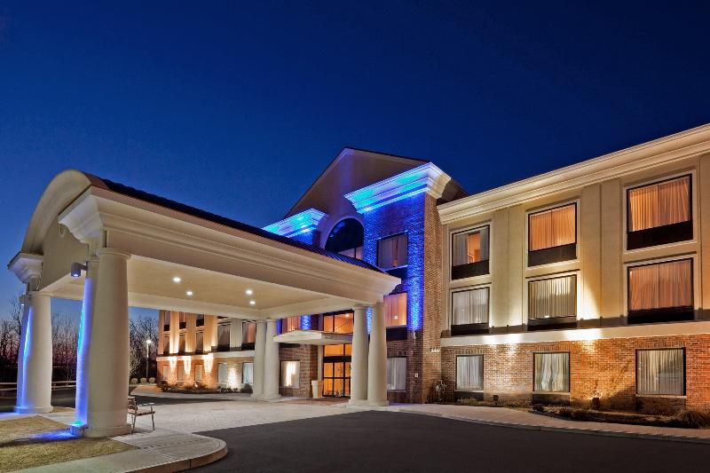 Holiday Inn Express Hotel & Suites Clifton Park, An Ihg
