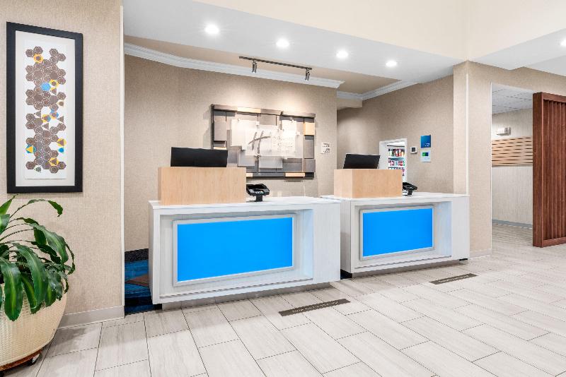 فندق Holiday Inn Express & Suites Klamath Falls Central, An Ihg