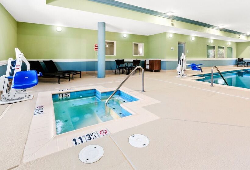 فندق Holiday Inn Express & Suites Klamath Falls Central, An Ihg