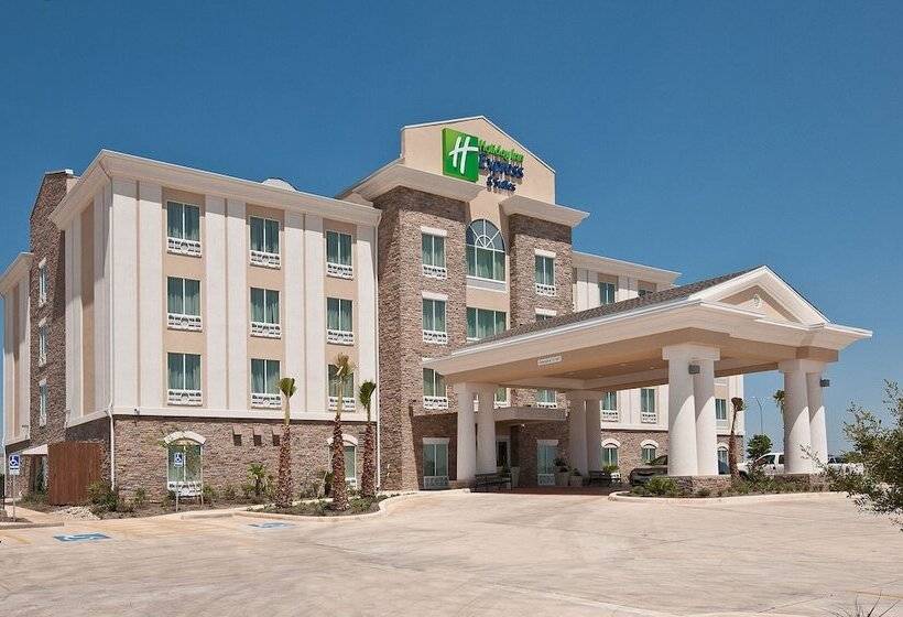 Holiday Inn Express Hotel And Suites Pearsall, An Ihg