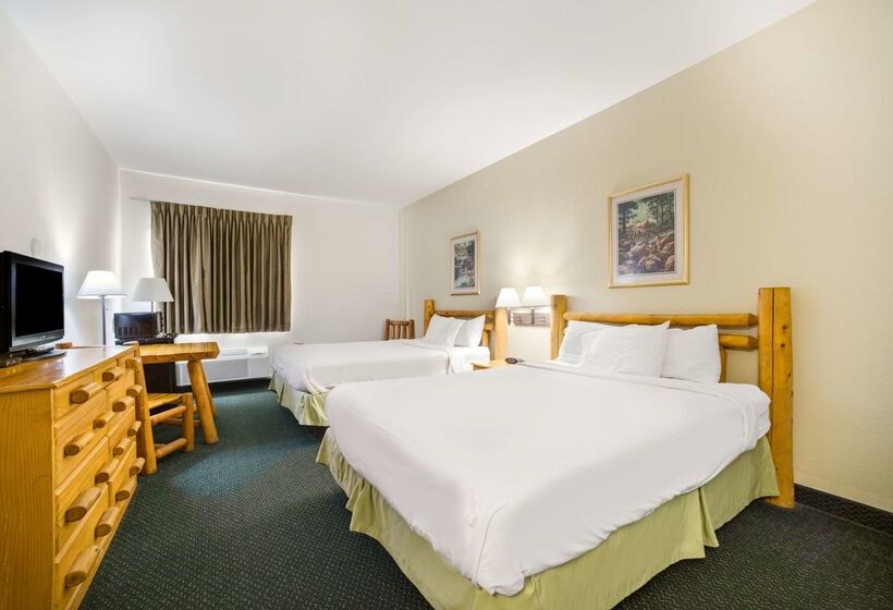 فندق Knights Inn New Florence