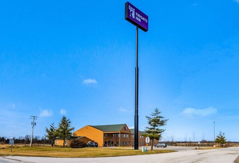 فندق Knights Inn New Florence