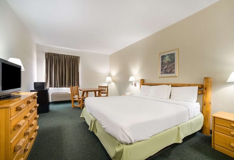 فندق Knights Inn New Florence