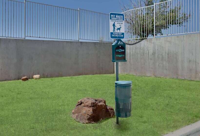 호텔 La Quinta By Wyndham Big Spring