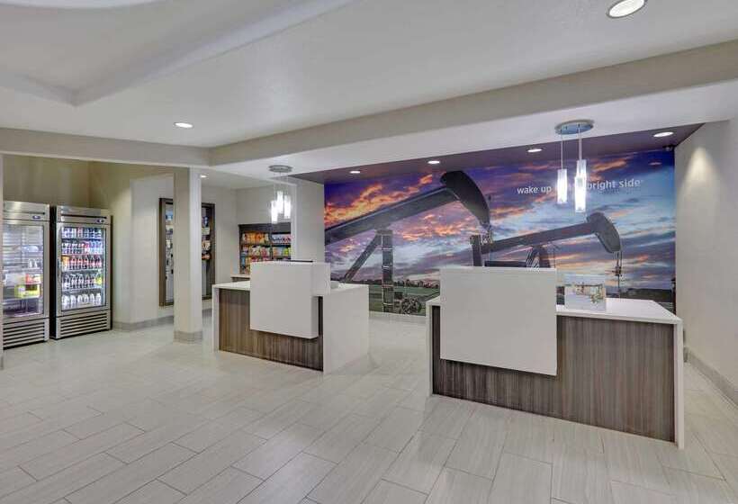 호텔 La Quinta By Wyndham Big Spring