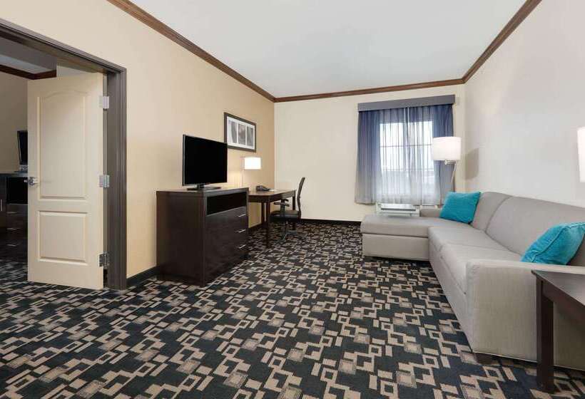 호텔 La Quinta By Wyndham Big Spring