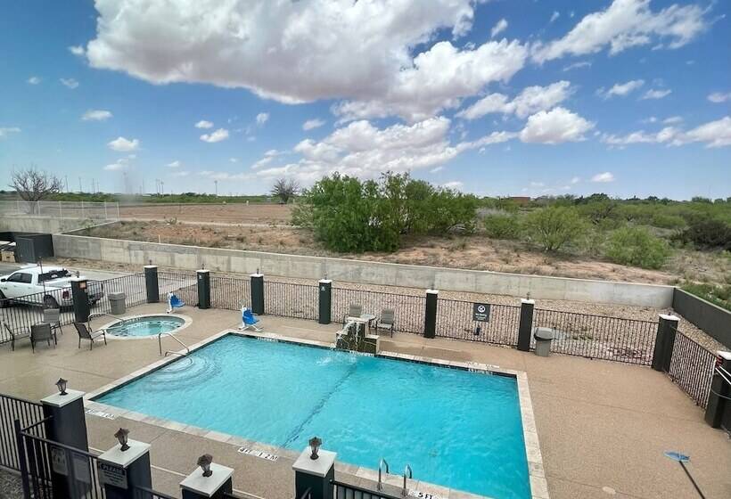 호텔 La Quinta By Wyndham Big Spring