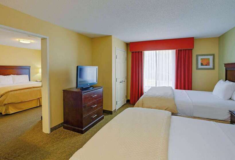فندق La Quinta By Wyndham Richmond   Kings Dominion
