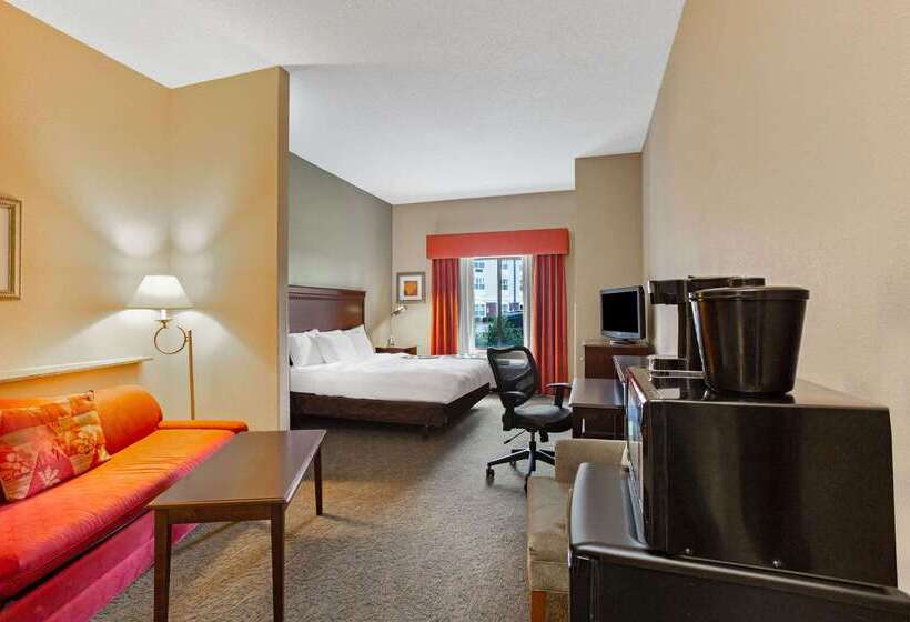 فندق La Quinta By Wyndham Richmond   Kings Dominion