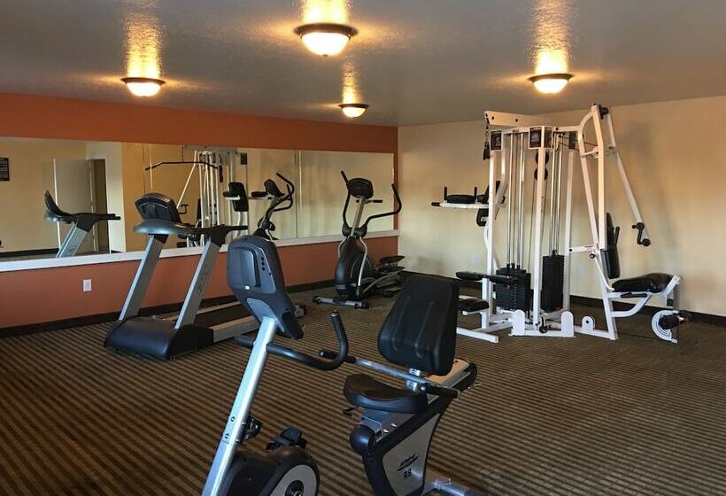 فندق Montigo Inn