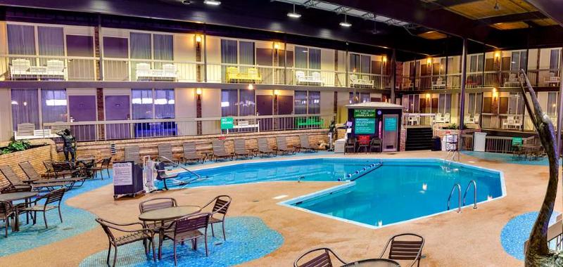 酒店 Park Inn By Radisson Sharon
