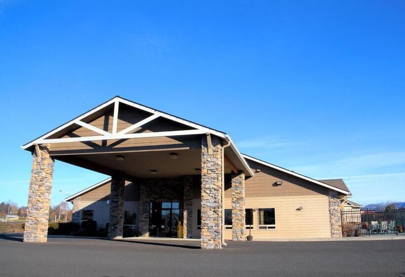 فندق Quality Inn Selah North Park