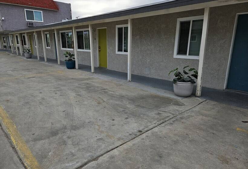호텔 Ridgecrest An Extended Stay Studios