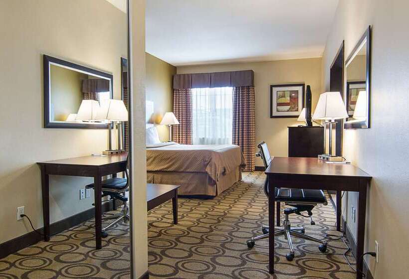 فندق Rodeway Inn & Suites