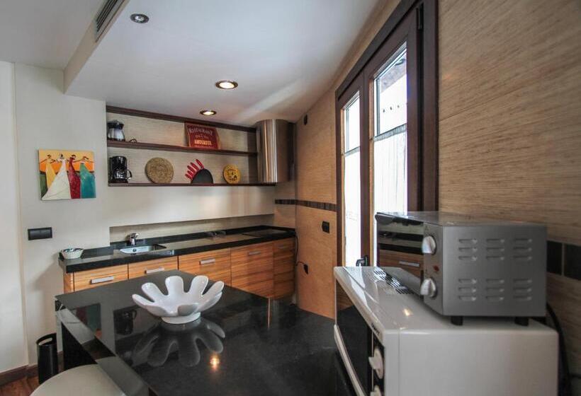 فندق ريفى Apartamentos Turísticos Aguas De Viznar