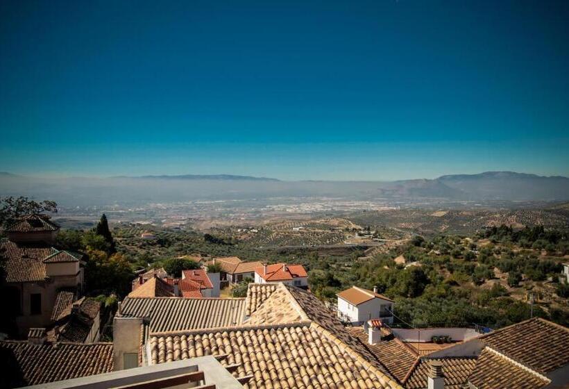 فندق ريفى Apartamentos Turísticos Aguas De Viznar
