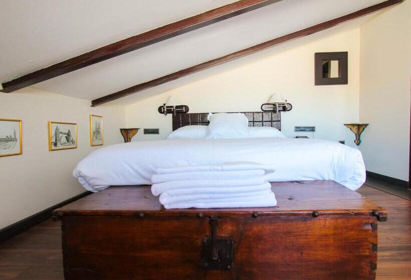 فندق ريفى Apartamentos Turísticos Aguas De Viznar