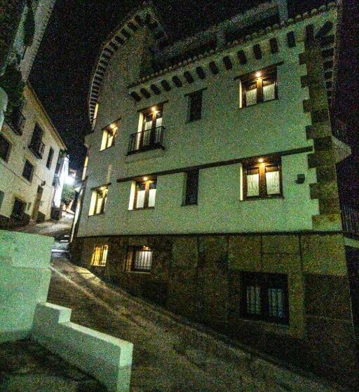 فندق ريفى Apartamentos Turísticos Aguas De Viznar