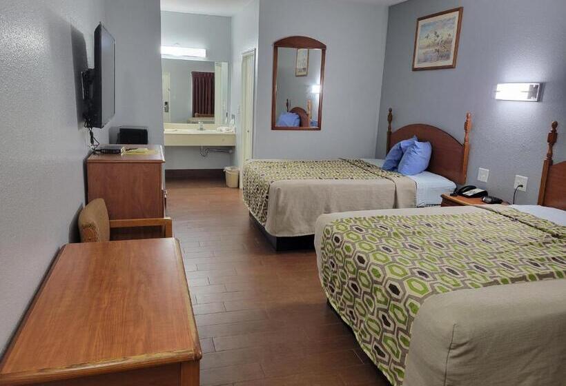 호텔 Scottish Inn & Suites