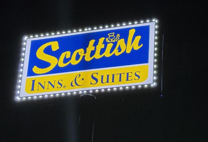 호텔 Scottish Inn & Suites