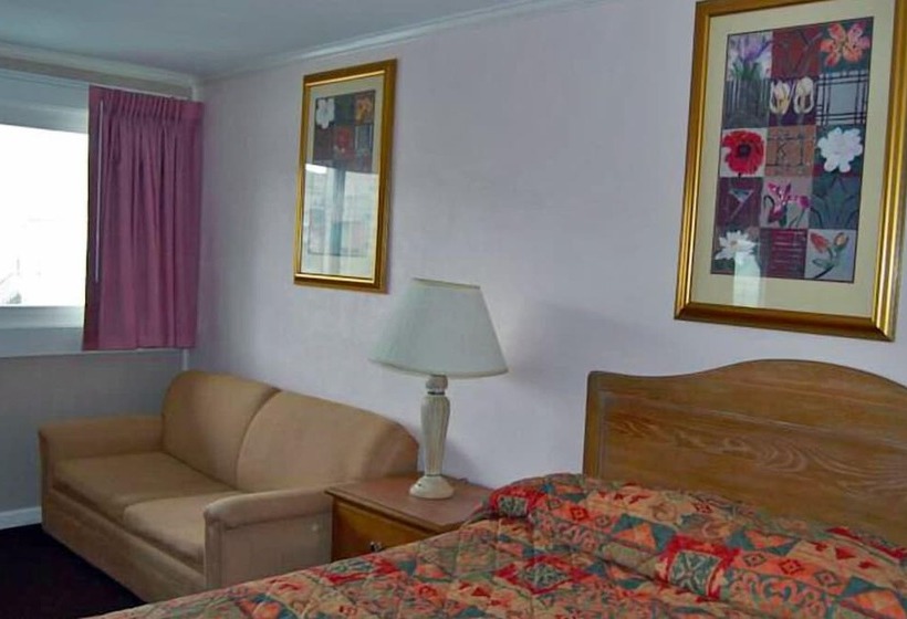 Отель Sea Breeze Ocean City