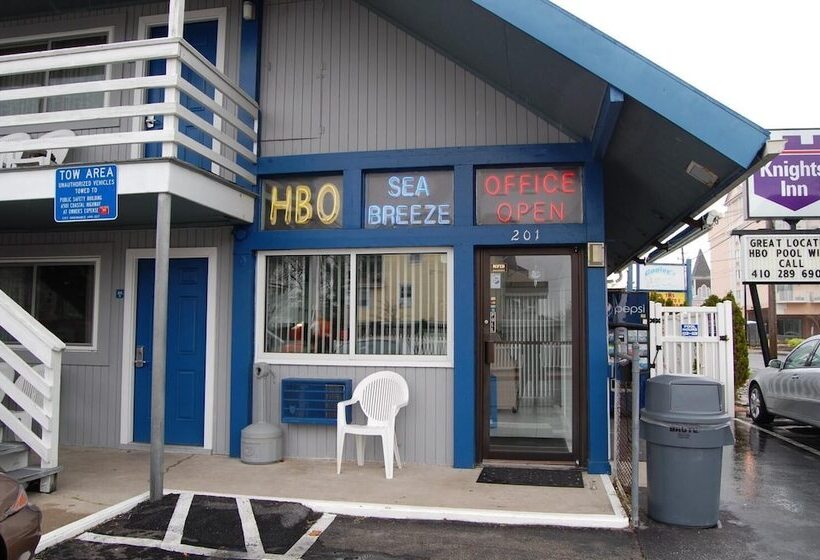 Отель Sea Breeze Ocean City