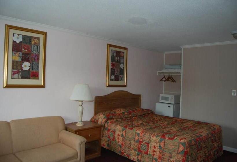 Отель Sea Breeze Ocean City