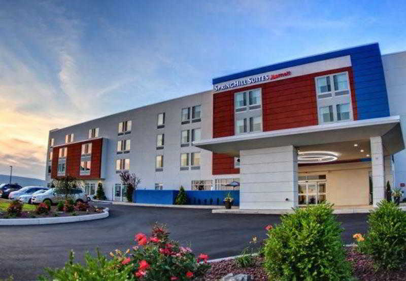 酒店 Springhill Suites By Marriott Scranton Montage Mountain