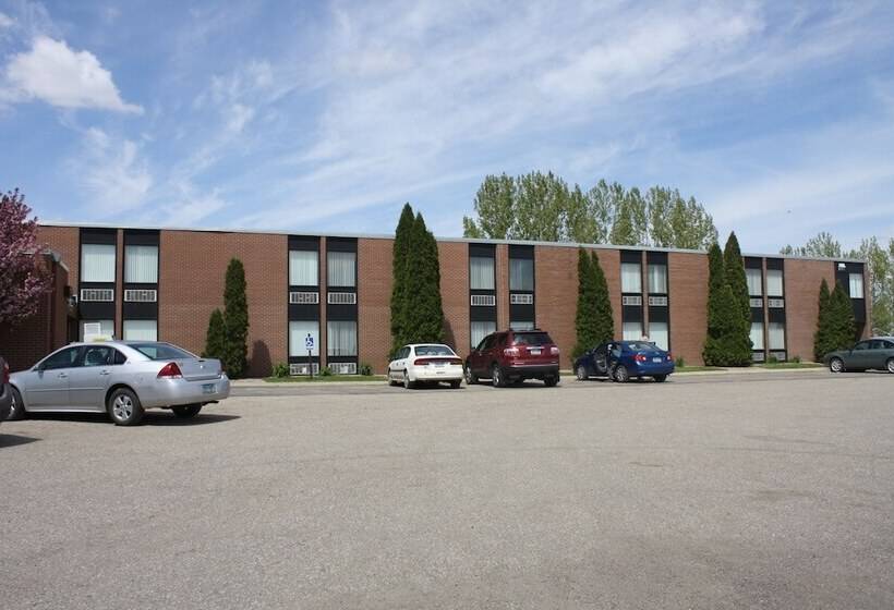 酒店 Sunlac Inn Lakota