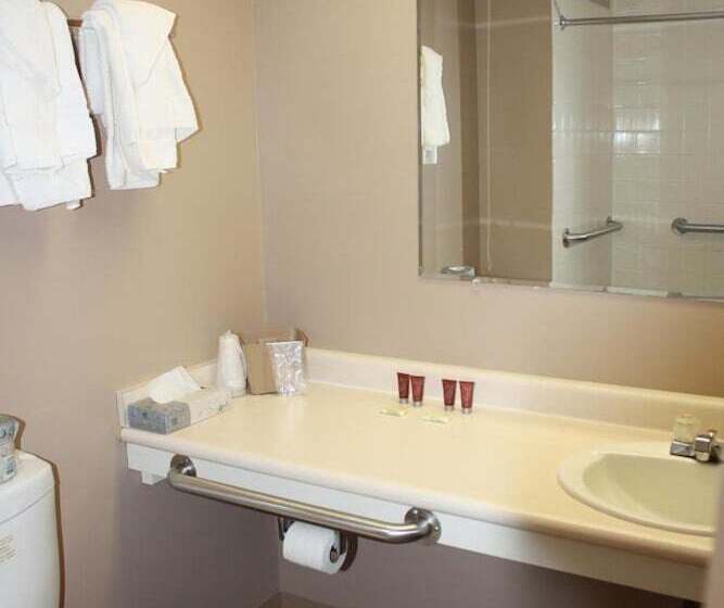 酒店 Sunlac Inn Lakota