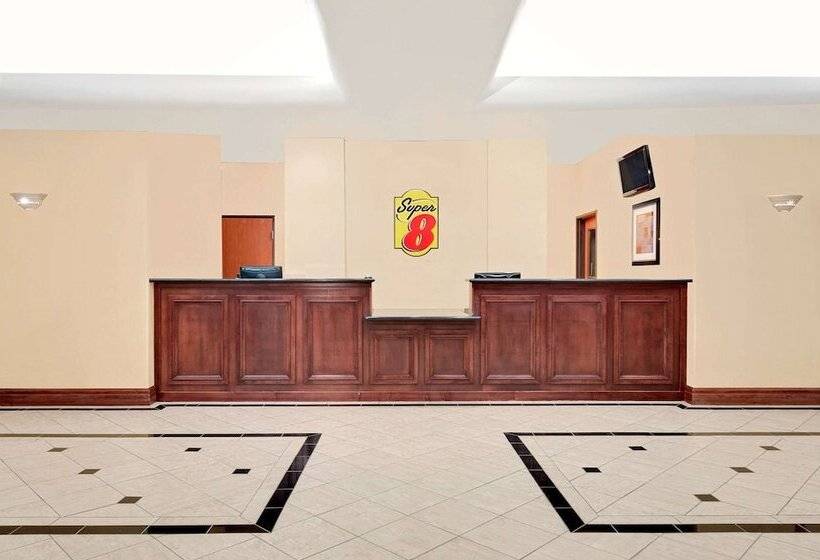 هتل Super 8 By Wyndham Odessa Tx
