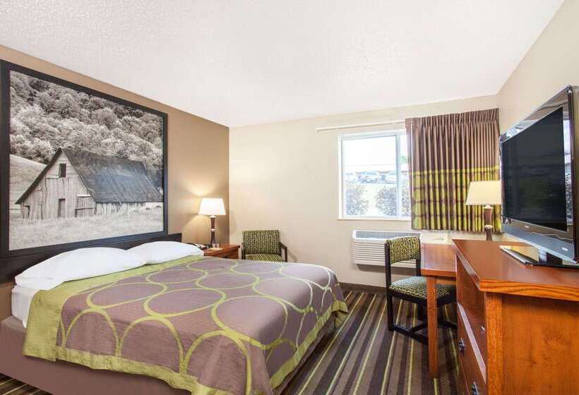 酒店 Super 8 By Wyndham Richlands/claypool Hill Area