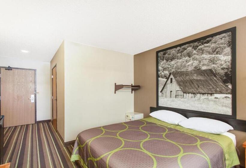 酒店 Super 8 By Wyndham Richlands/claypool Hill Area