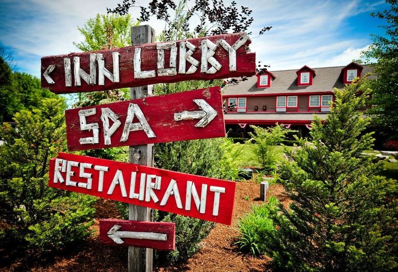 فندق The Common Man Inn & Spa