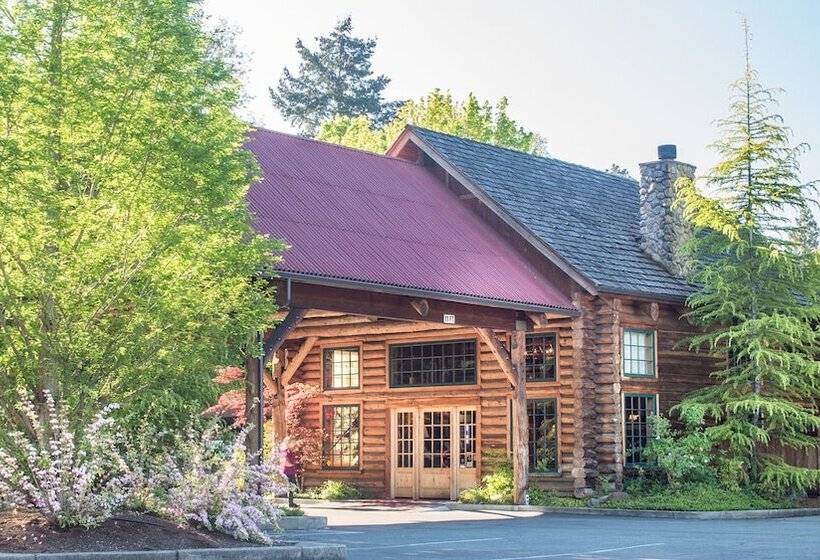 فندق The Lodge At Riverside