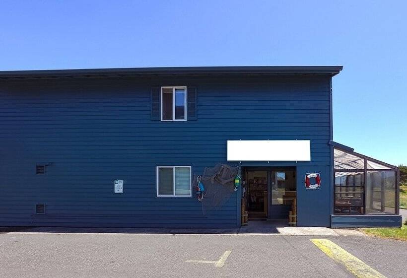 Oyo Waves Hotel Newport Or Nye Beach