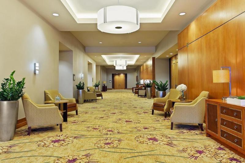 בית מלון כפרי The Westin Austin At The Domain