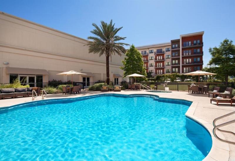 호텔 The Westin Austin At The Domain