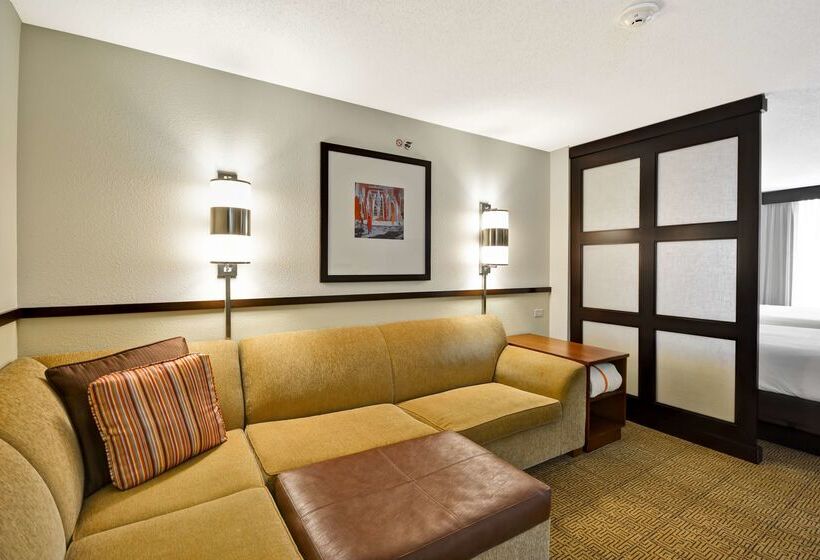 Hyatt Place Chicago/naperville/warrenville