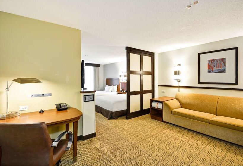 Hyatt Place Chicago/naperville/warrenville