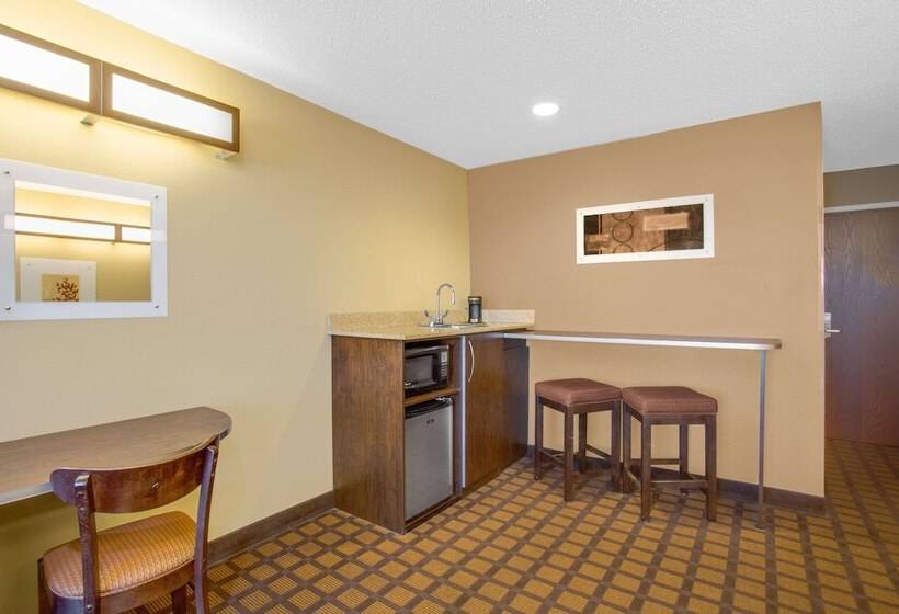 Microtel Inn & Suites By Wyndham Harrisonburg