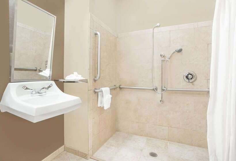 Microtel Inn & Suites By Wyndham Mansfield