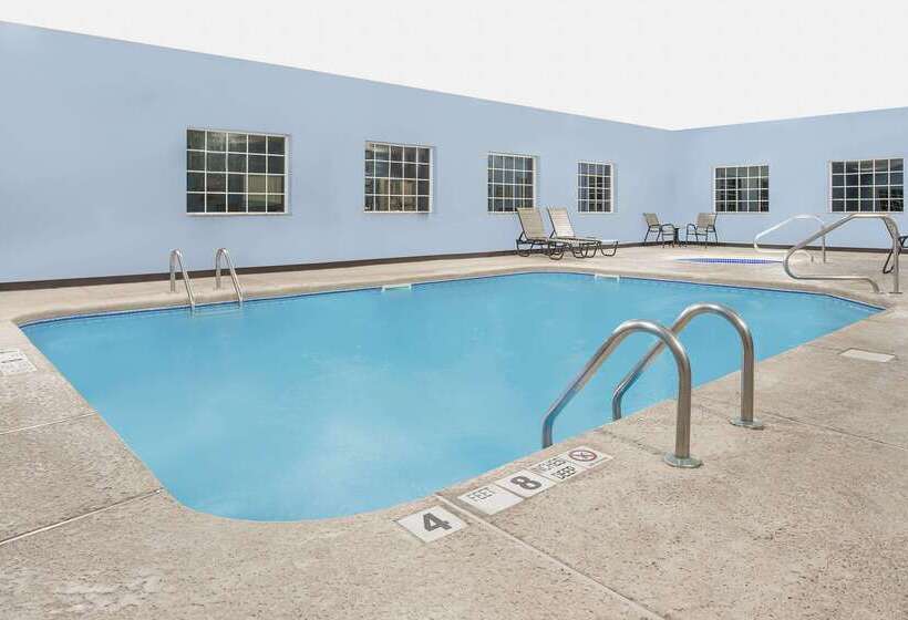 Microtel Inn & Suites By Wyndham Mansfield