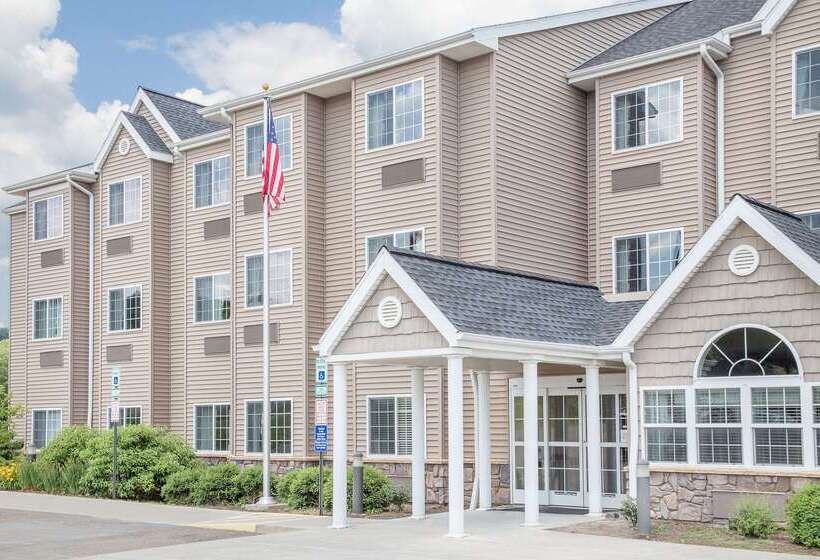 Microtel Inn & Suites By Wyndham Mansfield