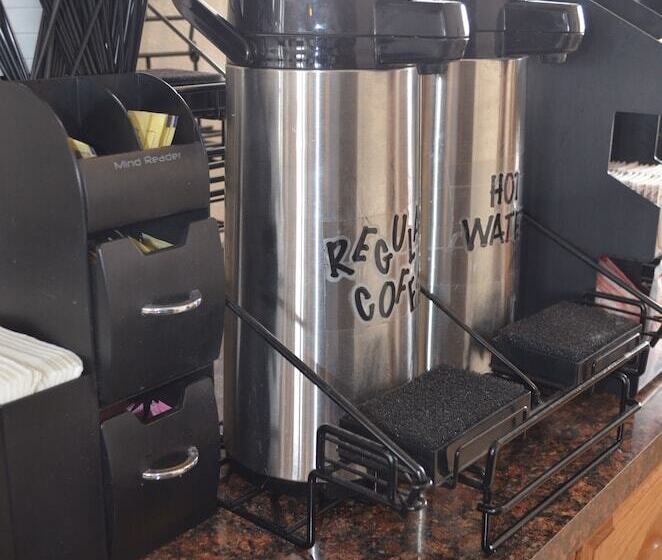 モーテル National 9 Mount Nebo