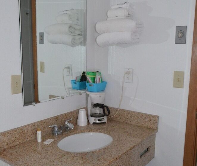 モーテル National 9 Mount Nebo