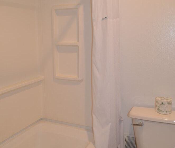 モーテル National 9 Mount Nebo