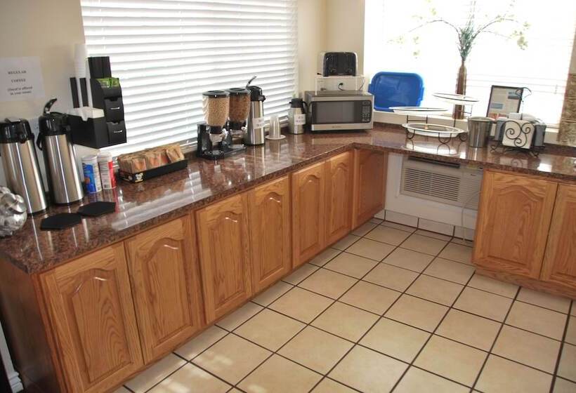 モーテル National 9 Mount Nebo