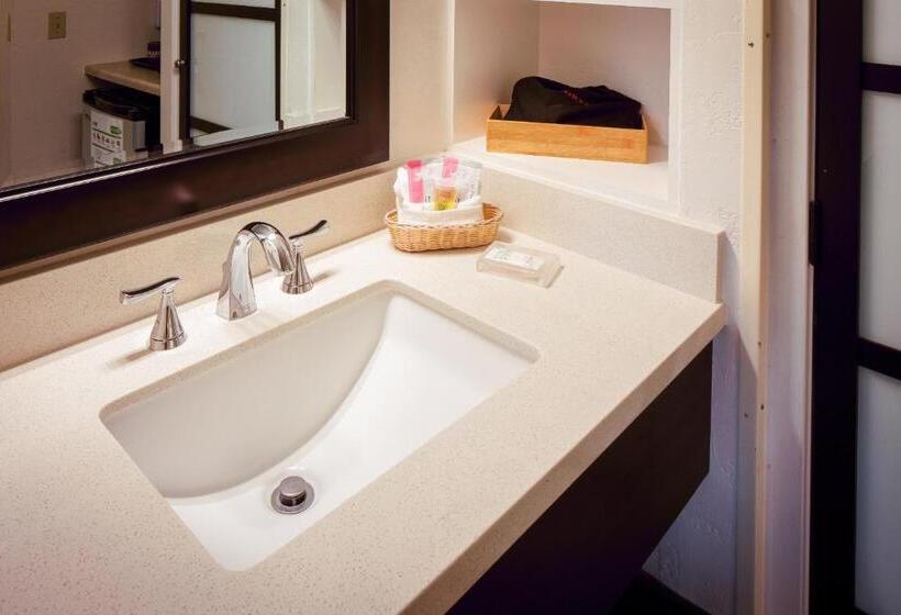 فندق على الطريق Pines Inn & Suites