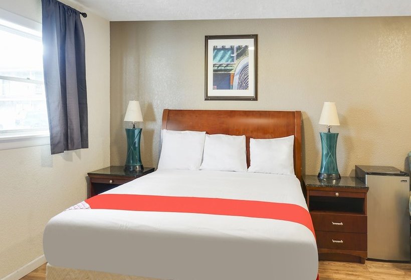 モーテル Urban Inn Giddings